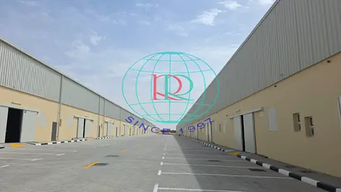 BRAND NEW WAREHOUSES WITH THE AREA OF 3,500 SQFT AVAILABLE IN AL SAJAA AREA NEAR SNOC SAJAA GAS PLANT