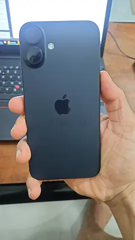 Iphone 16 PLUS 128GB BLACK