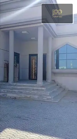 فرصة مميزة – فيلا كبيرة مع ملحق 7 غرف ماستر في السلمة