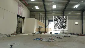 🏭 Warehouse for Sale – Umm Al Thuoub, Umm Al Quwain (20-Year Usufruct)