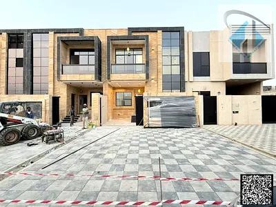 Villa in Al Helio 2, Al Helio, 5 rooms, 85,000 dirhams - The villa is ready for occupancy