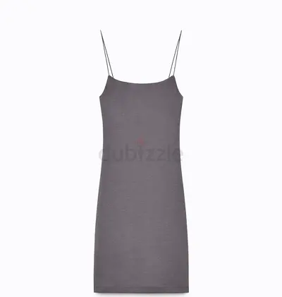 Zara fitted dress