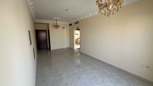 Apartment 2 - 2 bathrooms + master bedroom + luxury entrance - families only - balcony - payment facilities