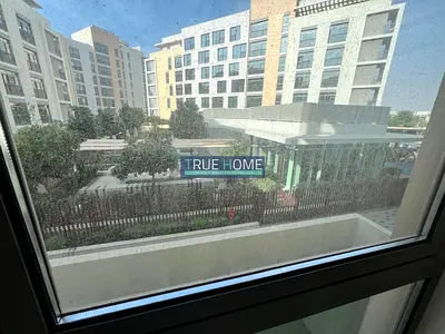 2 Bedroom for sale in uptown zahyai viwing pool with parking and balcony