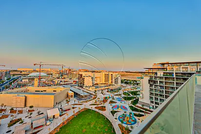 VACANT | 3+M | Full Sea View | High Level