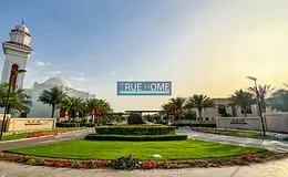 3BR with Private Garden | Prime Community Living