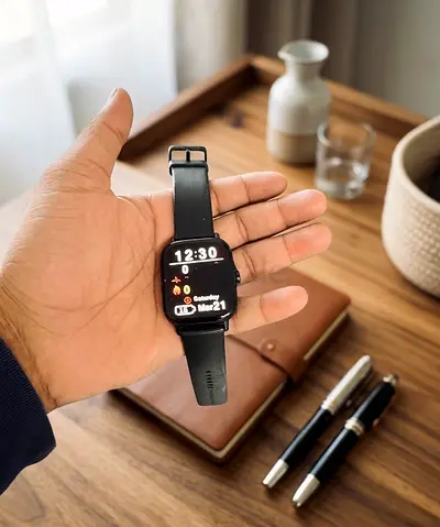 Smart Watch for Fitness Tracking with 3GB storage with Music