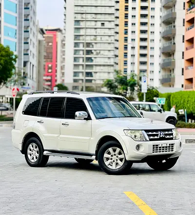 Mitsubishi Pajero GLS 2013 - GCC Specs - Reliable SUV