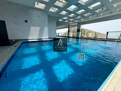 Gym pool - Built-in wardrobes - Open view - All services within the tower