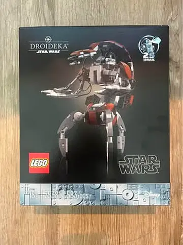 FLASH SALE BRAND NEW LEGO 75381 STAR WARS DROIDEKA