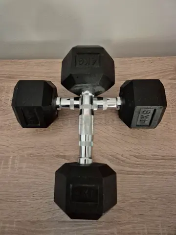 Dumbell set for sale