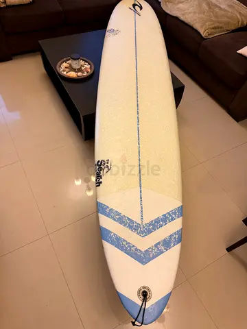 surfboard — 9ft