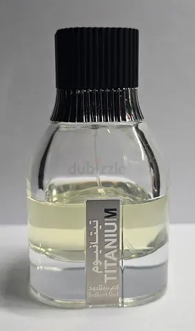 Titanium by Arabian Oud