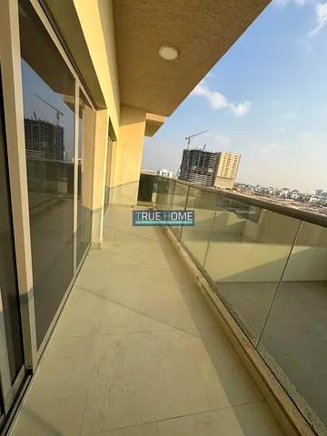 Modern One-Bedroom Apartment for Rent in Garden Residence