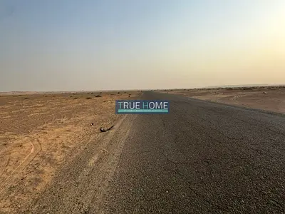 Strategic Industrial Land in Al Saja’a – Near Al Qasimia Road