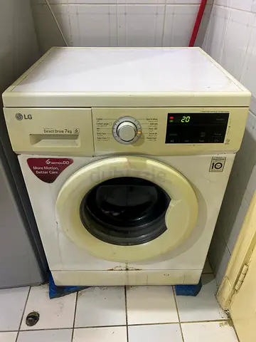 Automatic Washing Machine