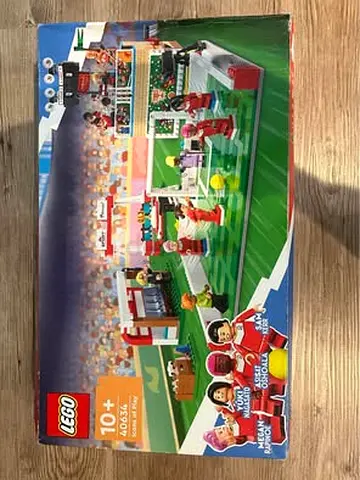 FLASH SALE BRAND NEW LEGO 40634 EXCLUSIVE ICONS OF PLAY