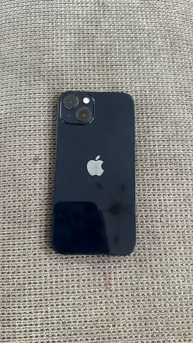 Midnight Apple iPhone 13 - Good working condition