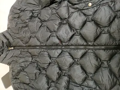 Boss puffer down feather jacket 52