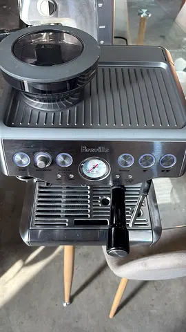 Im selling my Breville espresso machine — used and working