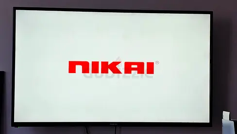 Nikai LED TV - Working Condition
