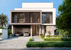 6-Bed Villa Blue Horizon | Frond P, Palm Jebel Ali