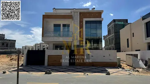 Luxury Villa for Sale in Al Helio 2