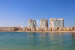 Sea View | Spacious 3BR + Maid | No Chiller Fee