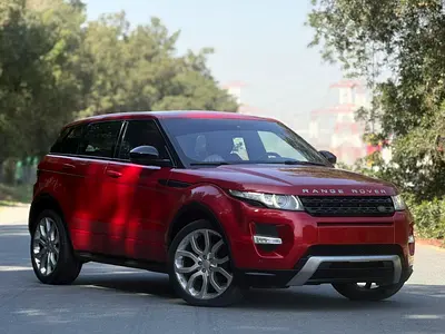 2015 LAND Rover RANGE ROVER EVOQUE — миниатюра 4