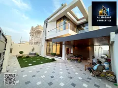 For sale: Corner villa on two streets, close to all services in Rawdah 3. Includes electricity, wate