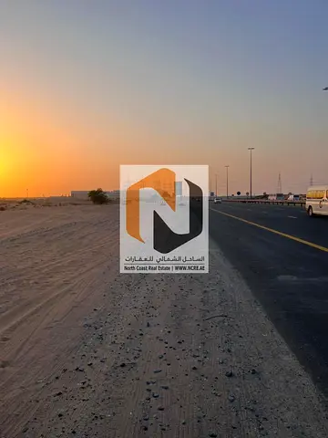 للبيع – أرض تجارية مميزة في الرحمانية، الشارقة