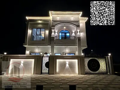 فيلا كلاسيك أول ساكن للايجار 5 غرف بمنطقة الحليو 2