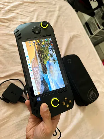 MSI Claw A1m intel core 7 for sale