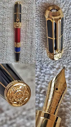 Montblanc William Shakespeare limited 1597