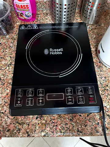 Russell Hobbs Electric Induction Cooker – Like New