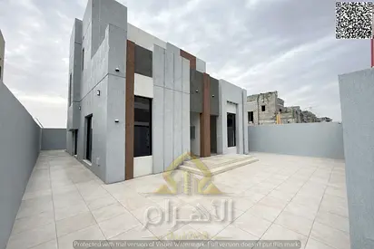 Residential and investment opportunity | Own a luxury villa in Al Helio 2, Ajman | 3 master bedrooms | Price includes registration, electricity, and w