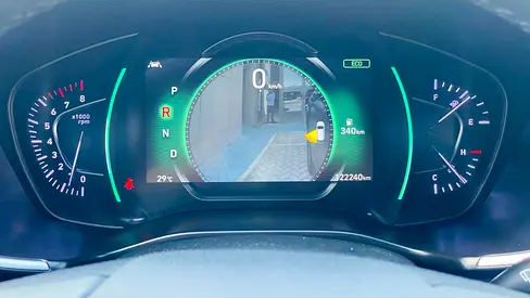 Hyundai Santa FE Premium Plus, миниатюра 10