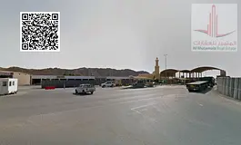 masfot 1/land 2 corner street/active area/4456 sqf