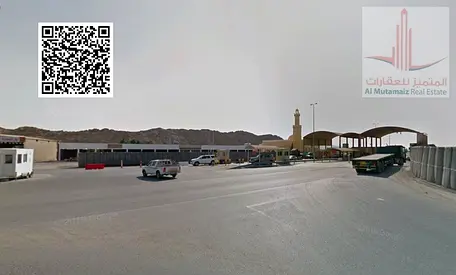 masfot 1/land 2 corner street/active area/4456 sqf