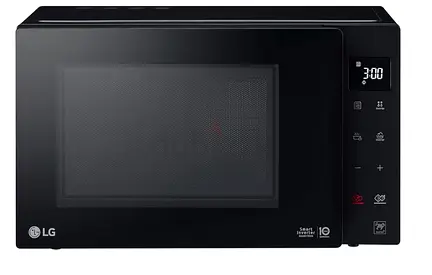 LG 23 Liters NeoChef Smart Inverter Microwave with Grill, Black