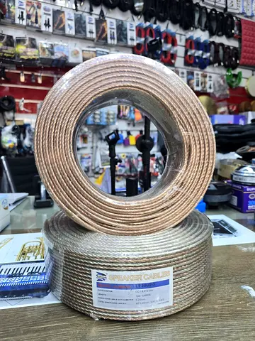 Siltron Speaker Cable 100 yards - (LF3000- 2) - Brand New