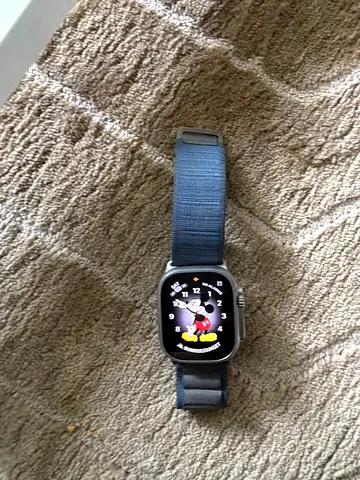Apple Ultra 2  Watch  — Good condition