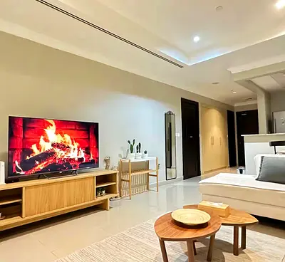 Luxury Studio Apartment