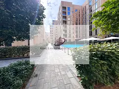 Modern 1 Bedroom Apartment for Rent | RA3, Al Mamsha | Prime Location Arabic: