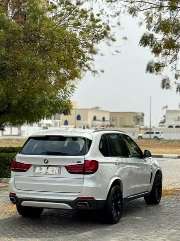 2017 BMW X5 缩略图 8