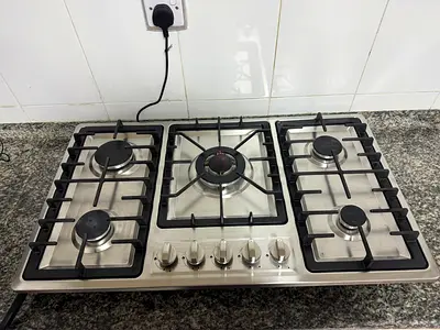 Gas stove