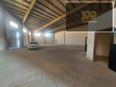 9200 sq.ft warehouse, mezzanine, 100KW power