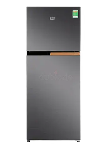 Beko 200L Double Door Refrigerator - 1 Year Warranty