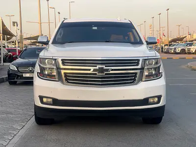 Chevrolet Tahoe 2018 Premium - American Specs