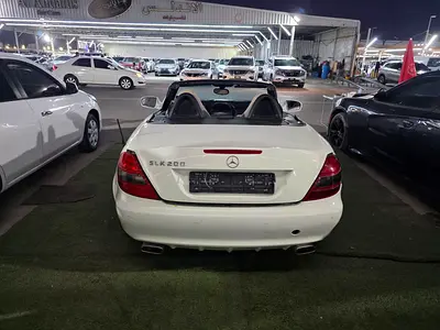 صورة 5 لـ 2010 Mercedes-BENZ SL